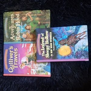 Treasury of IIIustrated Classics Book